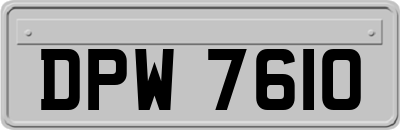 DPW7610
