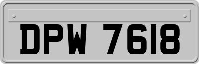 DPW7618
