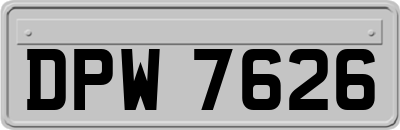 DPW7626