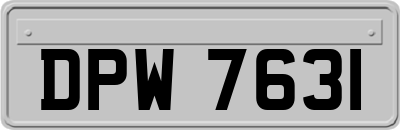 DPW7631