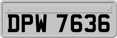DPW7636