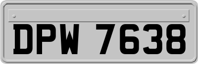 DPW7638