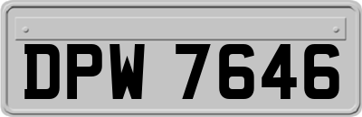 DPW7646