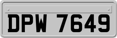 DPW7649