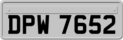 DPW7652