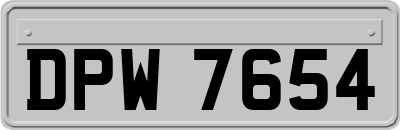DPW7654