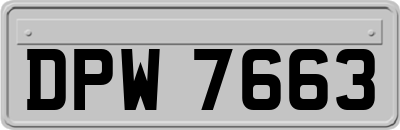 DPW7663