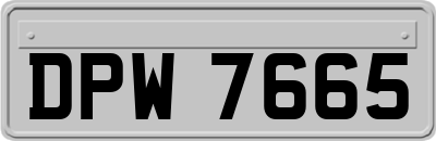 DPW7665