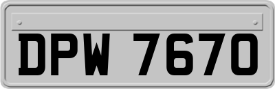DPW7670