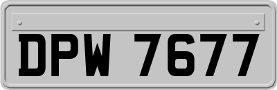 DPW7677