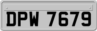 DPW7679