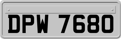 DPW7680