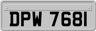DPW7681