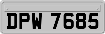 DPW7685