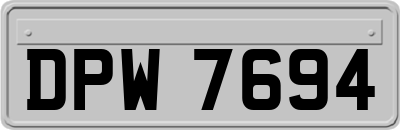 DPW7694