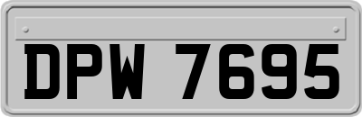 DPW7695