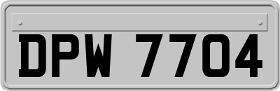 DPW7704
