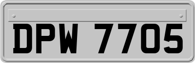 DPW7705