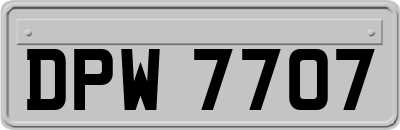 DPW7707