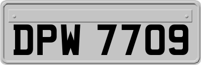DPW7709