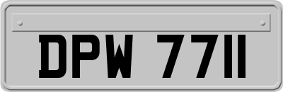 DPW7711