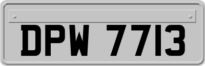 DPW7713