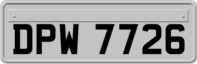 DPW7726
