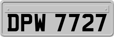 DPW7727