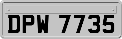 DPW7735