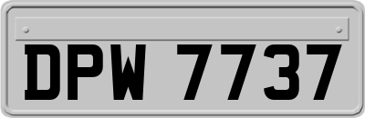 DPW7737