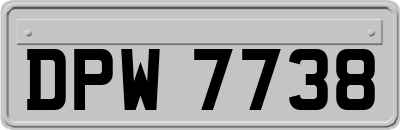 DPW7738