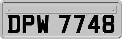 DPW7748