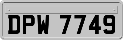 DPW7749
