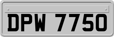 DPW7750