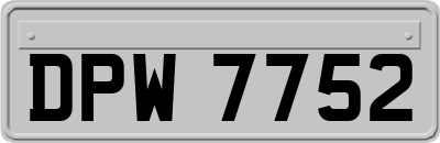 DPW7752