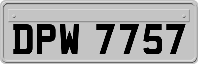 DPW7757