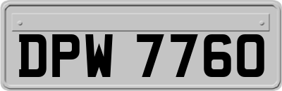 DPW7760
