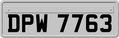 DPW7763