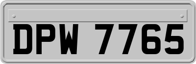 DPW7765