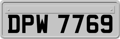 DPW7769