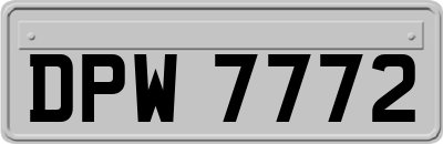 DPW7772