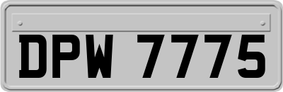 DPW7775