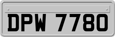 DPW7780