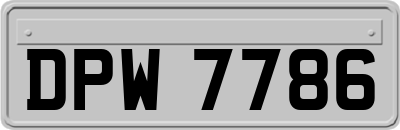 DPW7786