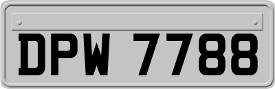 DPW7788