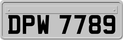 DPW7789