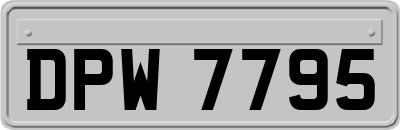 DPW7795