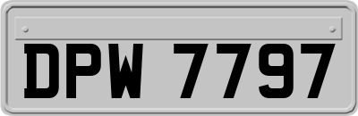 DPW7797
