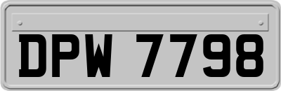 DPW7798