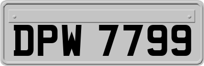 DPW7799